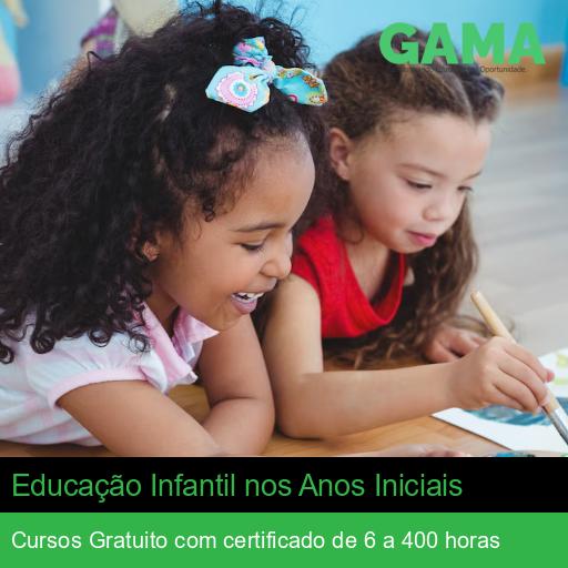 Educação Infantil nos Anos Iniciais